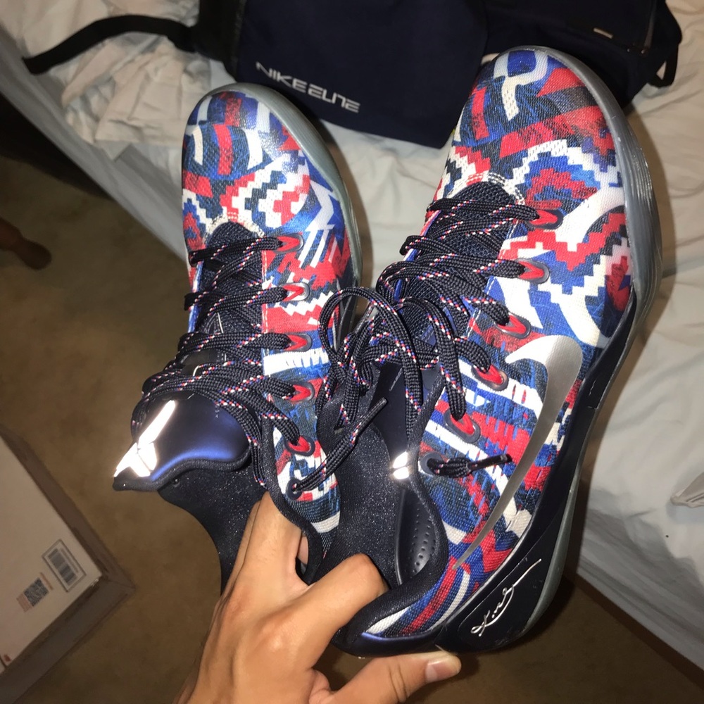 Kobe 9 Indpendence Day